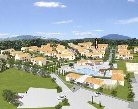 Chez Bruno Et Benedicte - Residence Du Ventoux أوبيغنان المظهر الخارجي الصورة