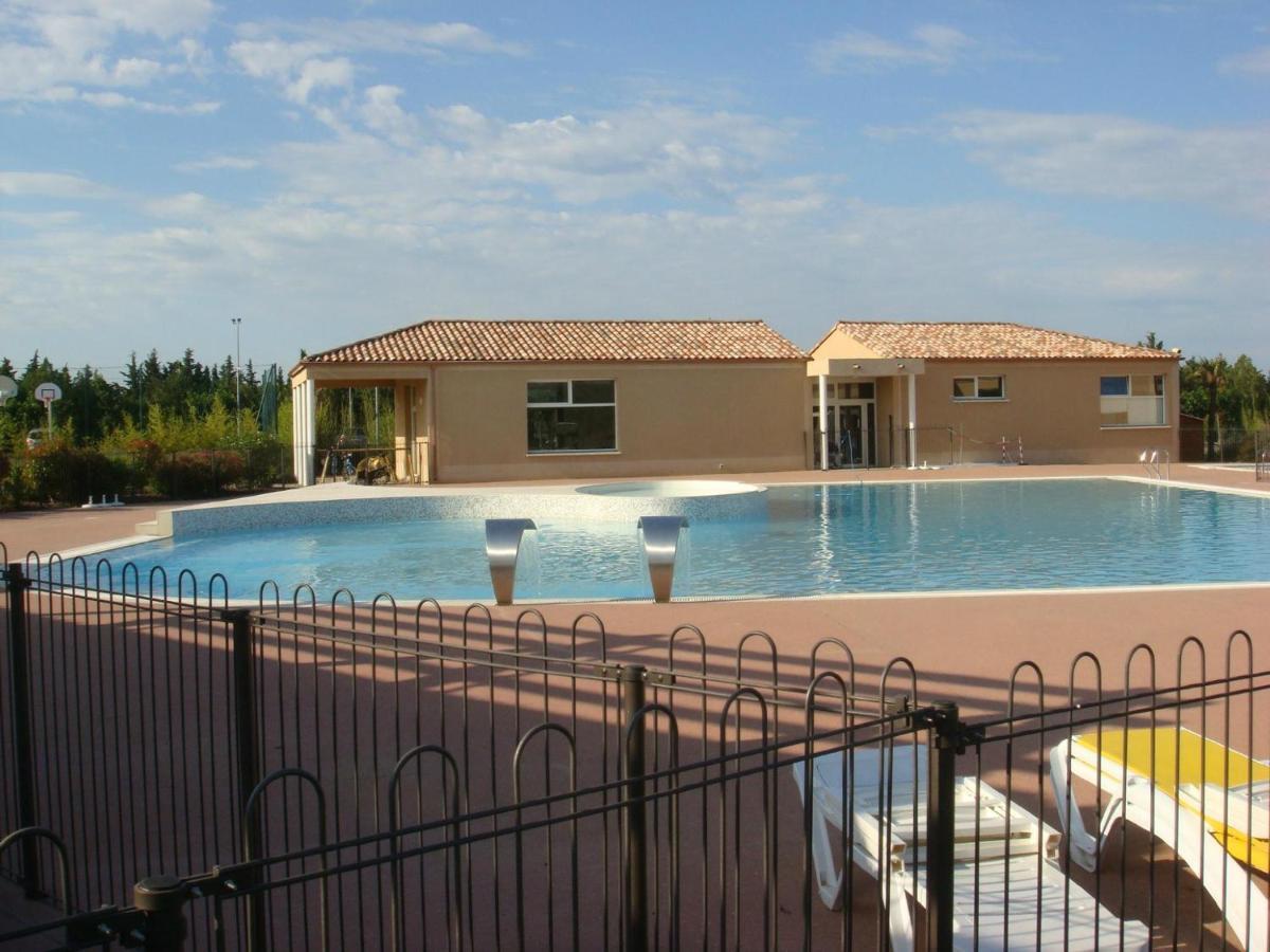 Chez Bruno Et Benedicte - Residence Du Ventoux أوبيغنان المظهر الخارجي الصورة