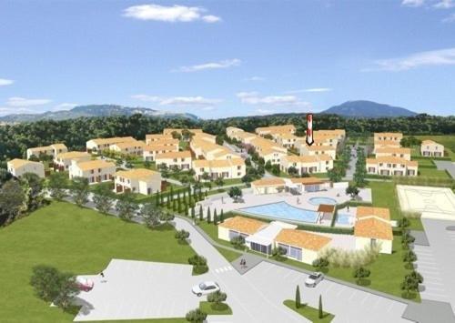 Chez Bruno Et Benedicte - Residence Du Ventoux أوبيغنان المظهر الخارجي الصورة